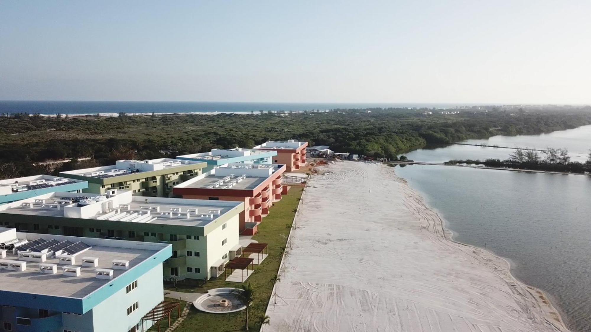 Apartment Golden - Flx Pe Na Areia 2 Arraial do Cabo