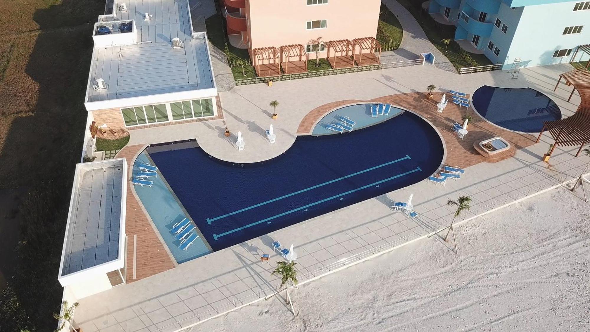 Golden - Flx Pe Na Areia 2 Apartment