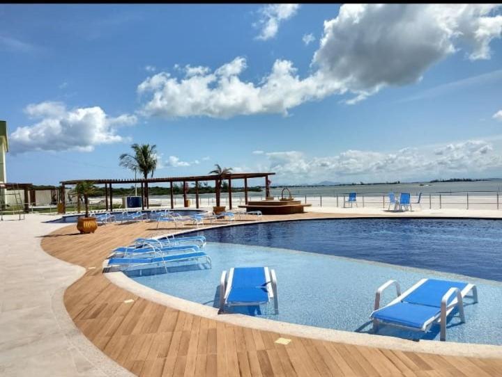 Apartment Golden - Flx Pe Na Areia 2 *