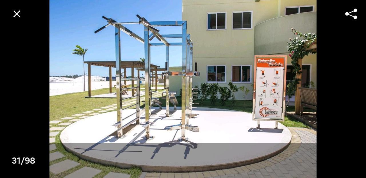Apartment Golden - Flx Pe Na Areia 2 Arraial do Cabo