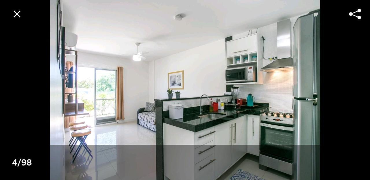 Golden - Flx Pe Na Areia 2 Apartment *